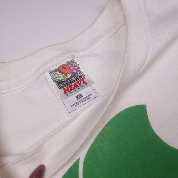 Vintage 90s Viagr.a Tide tee - Picture 3 of 7